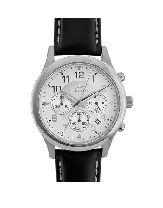Часы Russian Time Pilot Time 6840384
